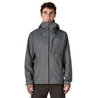 Giacche - Forge Grey Black - Uomo - Ms Granite Crest Rain Jkt  Patagonia