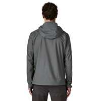 Giacche - Forge Grey Black - Uomo - Ms Granite Crest Rain Jkt  Patagonia