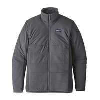 Giacche - Forge Grey - Uomo - Giacca Imbottita Uomo Ms Nano-Air Light Hybrid Jkt  Patagonia