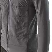 Giacche - Forge Grey - Uomo - Giacca Imbottita Uomo Ms Nano-Air Light Hybrid Jkt  Patagonia