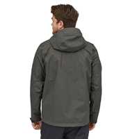 Giacche - Forge Grey - Uomo - Giacca impermeabile uomo Ms Torrentshell 3L Jacket Giacca impermeabile Uomo Patagonia