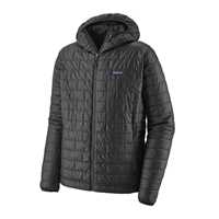 Giacche - Forge Grey - Uomo - Mens Nano Puff Hoody  Patagonia