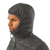 Giacche - Forge Grey - Uomo - Mens Nano Puff Hoody  Patagonia