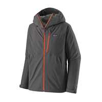 Giacche - Forge Grey - Uomo - Ms Granite Crest Rain Jkt  Patagonia
