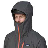 Giacche - Forge Grey - Uomo - Ms Granite Crest Rain Jkt  Patagonia
