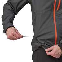 Giacche - Forge Grey - Uomo - Ms Granite Crest Rain Jkt  Patagonia