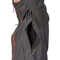 Giacche - Forge Grey - Uomo - Ms Granite Crest Rain Jkt  Patagonia