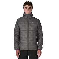 Giacche - Forge Grey - Uomo - Ms Micro Puff Hoody  Patagonia