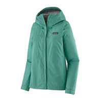 Giacche - Fresh teal - Donna - Giacca impermeabile donna Ws Torrentshell Jacket  Patagonia