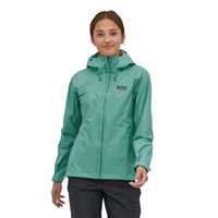 Giacche - Fresh teal - Donna - Giacca impermeabile donna Ws Torrentshell Jacket  Patagonia