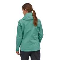 Giacche - Fresh teal - Donna - Giacca impermeabile donna Ws Torrentshell Jacket  Patagonia