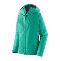 Giacche - Fresh teal - Donna - Giacca impermeabile donna Ws Triolet Jacket Gore Tex Patagonia