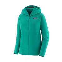 Giacche - Fresh teal - Donna - Pile tecnico Ws R1 TechFace Hoody Revised  Patagonia