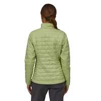 Giacche - Friend green - Donna - Giacca imbottita donna Ws Nano Puff Jacket Primaloft Patagonia