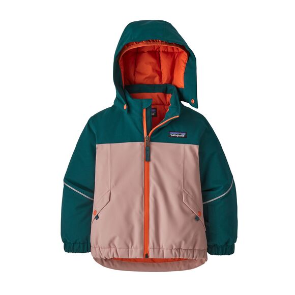 Giacche - Bambino - Baby Snow Pile Jacket Patagonia - Sherpa3