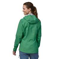 Giacche - Gather Green - Donna - Giacca impermeabile donna Ws Granite Crest Jacket H2No Patagonia