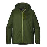 Giacche - Glades Green - Uomo - Giacca a vento super leggera uomo Ms Houdini Jkt  Patagonia