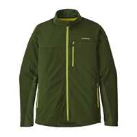 Giacche - Glades Green - Uomo - Giacca Uomo Ms Wind Shield Jkt  Patagonia
