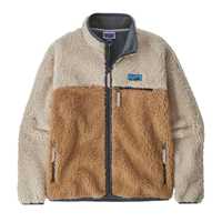 Giacche - Grayling Brown - Uomo - Ms Natural Blend Retro Cardigan  Patagonia
