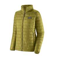 Giacche - Graze Green - Donna - Ws Nano Puff Jkt  Patagonia