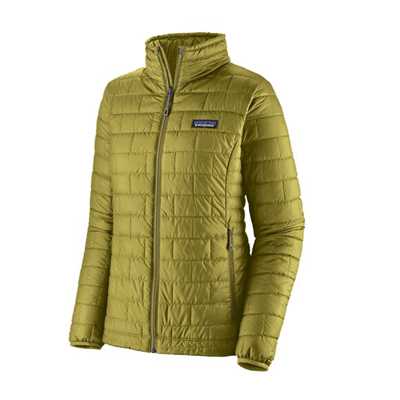 Giacche - Graze Green - Donna - Ws Nano Puff Jkt  Patagonia