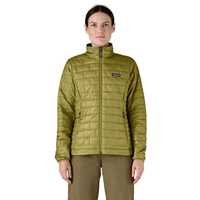 Giacche - Graze Green - Donna - Ws Nano Puff Jkt  Patagonia