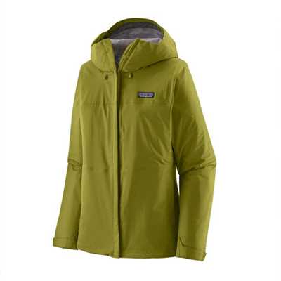 Giacche - Graze Green - Donna - Ws Torrentshell 3L Rain Jkt  Patagonia