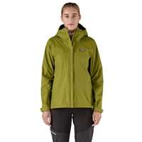 Giacche - Graze Green - Donna - Ws Torrentshell 3L Rain Jkt  Patagonia