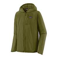 Giacche - Graze Green - Uomo - Ms Houdini Jkt  Patagonia