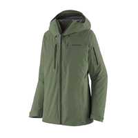 Giacche - Hemlock Green - Donna - Giacca Freeride Ws PowSlayer Jacket Gore Tex Patagonia