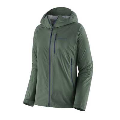 Giacche - Hemlock Green - Donna - Giacca impermeabile donna Ws Storm10 Jacket  Patagonia