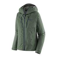 Giacche - Hemlock Green - Donna - Giacca impermeabile donna Ws Triolet Jacket Gore Tex Patagonia