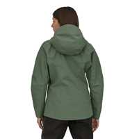 Giacche - Hemlock Green - Donna - Giacca impermeabile donna Ws Triolet Jacket Gore Tex Patagonia