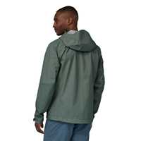 Giacche - Hemlock Green - Uomo - Giacca impermeabile uomo Ms Granite Crest Jacket H2No Patagonia
