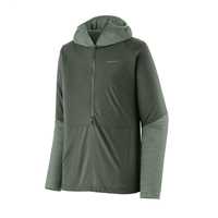 Giacche - Hemlock Green - Uomo - Giacca running Uomo Ms Airshed Pro Pullover  Patagonia