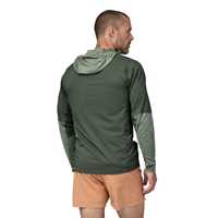 Giacche - Hemlock Green - Uomo - Giacca running Uomo Ms Airshed Pro Pullover  Patagonia