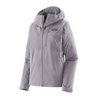 Giacche - Herring Grey - Donna - Giacca impermeabile donna Ws Granite Crest Jacket H2No Patagonia