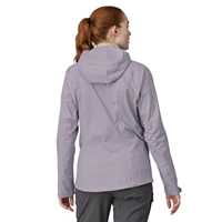 Giacche - Herring Grey - Donna - Giacca impermeabile donna Ws Granite Crest Jacket H2No Patagonia