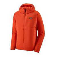 Giacche - Hot ember - Uomo - Giacca imbottita uomo Ms Nano-Air Hoody  Patagonia