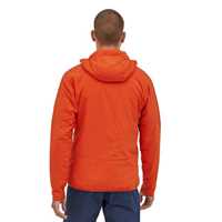 Giacche - Hot ember - Uomo - Giacca imbottita uomo Ms Nano-Air Hoody  Patagonia