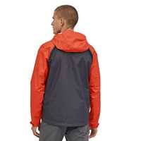 Giacche - Hot ember - Uomo - Giacca impermeabile uomo Ms Torrentshell 3L Jacket Giacca impermeabile Uomo Patagonia