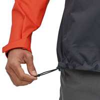 Giacche - Hot ember - Uomo - Giacca impermeabile uomo Ms Torrentshell 3L Jacket Giacca impermeabile Uomo Patagonia