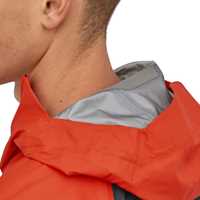 Giacche - Hot ember - Uomo - Giacca impermeabile uomo Ms Torrentshell 3L Jacket Giacca impermeabile Uomo Patagonia