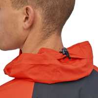 Giacche - Hot ember - Uomo - Giacca impermeabile uomo Ms Torrentshell 3L Jacket Giacca impermeabile Uomo Patagonia