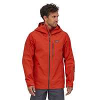 Giacche - Hot ember - Uomo - Giacca sci uomo Ms Powder Bowl Jacket  Patagonia
