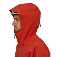 Giacche - Hot ember - Uomo - Giacca sci uomo Ms Powder Bowl Jacket  Patagonia