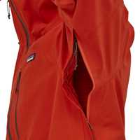 Giacche - Hot ember - Uomo - Giacca sci uomo Ms Powder Bowl Jacket  Patagonia