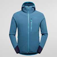 Giacche - Hurricane Tropic Blue - Uomo - Bristen Thermal Hoody M  La Sportiva