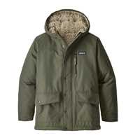 Giacche - Industrial Green - Bambino - Boys Infurno Jkt  Patagonia