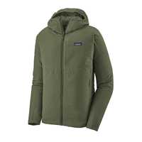 Giacche - Industrial Green - Uomo - Giacca imbottita uomo Ms Nano-Air Hoody  Patagonia